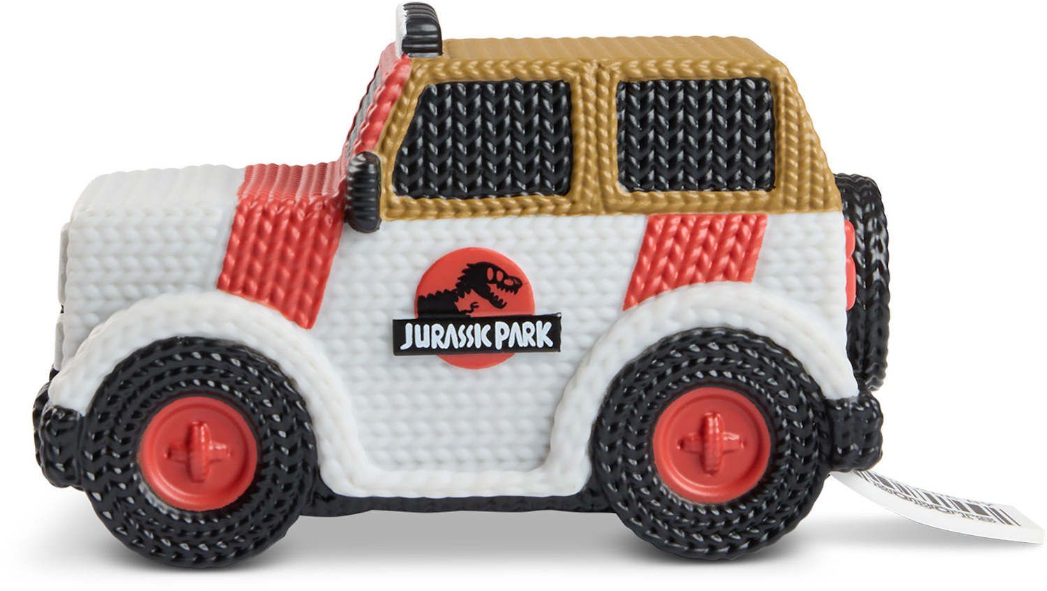 Детские фигурки Handmade by Robots - Jurassic Park - Park Vehicle #161