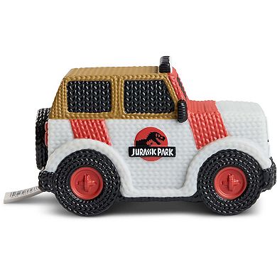 Handmade by Robots - Jurassic Park - Park Vehicle #161
