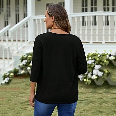 Women'S Elegant Commuting Cardigan Knitted Casual Jacket