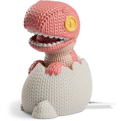 Handmade by Robots - Jurassic Park - Dino Hatching Egg & Park Vehicle 2-Pack