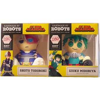 Handmade by Robots - My Hero Academia - Izuku & Shoto 2-Pack (MHA)