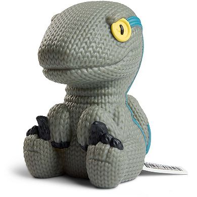 Handmade by Robots - Jurassic Park - Blue & Dilophosaurus 2-Pack