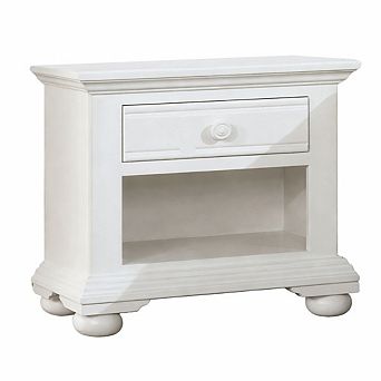 Cottage Traditions 1-Drawer Nightstand