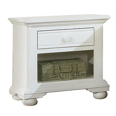 Cottage Traditions 1-Drawer Nightstand