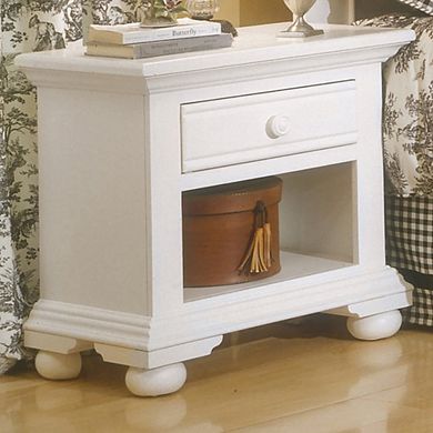 Cottage Traditions 1-Drawer Nightstand