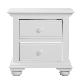Cottage Traditions 2-Drawer Nightstand