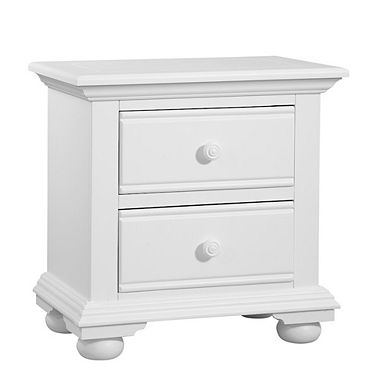 Cottage Traditions 2-Drawer Nightstand