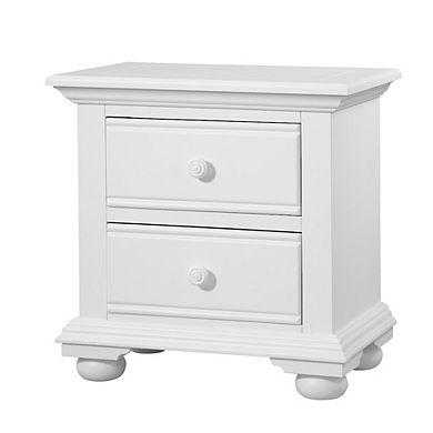 Cottage Traditions 2-Drawer Nightstand