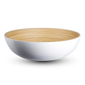 Joyce Chen 12-Inch Bamboo Salad Bowl