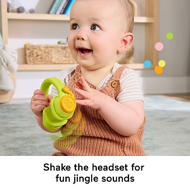 Fisher-Price Level-Up Little Gamer 3-Pack Baby Sensory Activity Toys