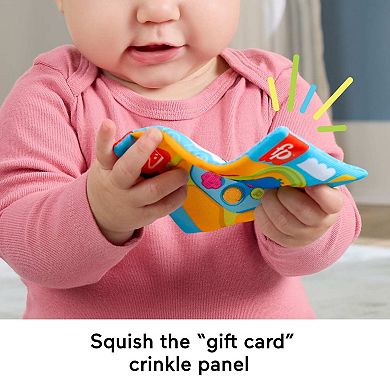 Fisher-Price Level-Up Little Gamer 3-Pack Baby Sensory Activity Toys