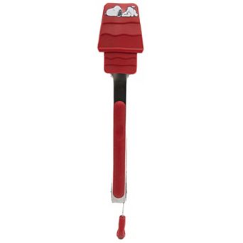 The Big One® Peanuts Snoopy Doghouse Shaped Tongs