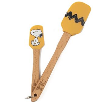 The Big One® Peanuts Snoopy 2 pc Spatula Set
