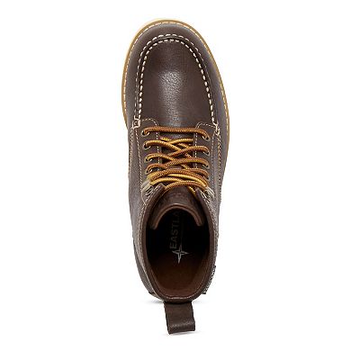 Eastland Lumber Up Women's Lace-Up Ankle Boots