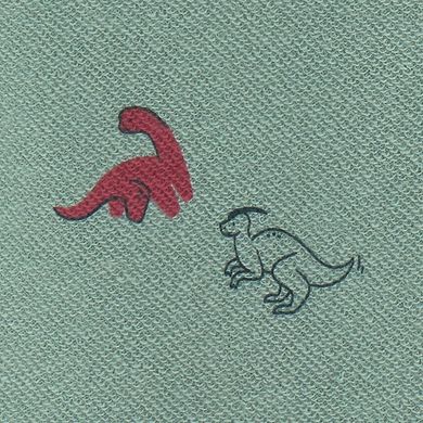 Baby Boy Carter's Dinosaur French Terry Sweatshirt & Pants Set