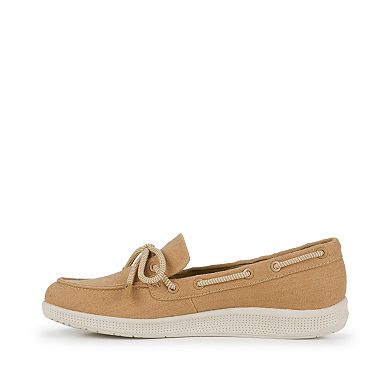 Baretraps Venia Women's Slip-On Boat Shoes