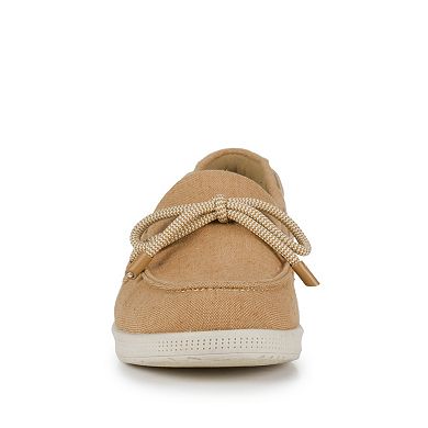 Baretraps Venia Women's Slip-On Boat Shoes