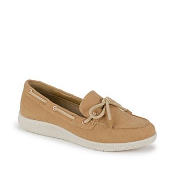 Baretraps Venia Women's Slip-On Boat Shoes