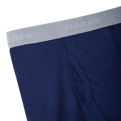 Boys 8-20 Hanes® Ultimate 5-Pack Moisture-Wicking Boxer Briefs