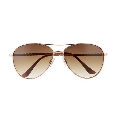 *JUICY COUTURE Aviator Sunglasses 8141384?wid=400&hei=400&  main image 4