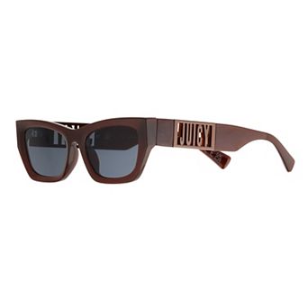 Women's Juicy Couture Karson 53mm Cat Eye Sunglasses