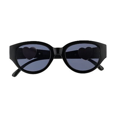 Women's Juicy Couture Marielle 51mm Cat Eye Sunglasses