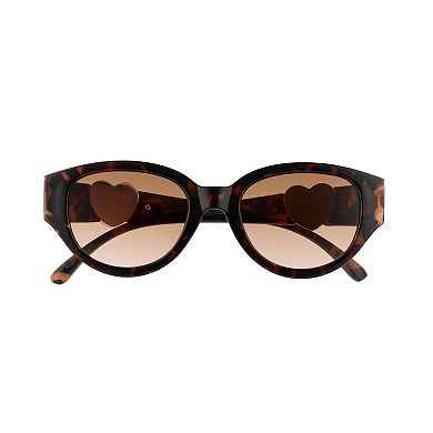 Women's Juicy Couture Marielle 51mm Cat Eye Sunglasses