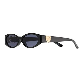 Women's Juicy Couture Osmond 52mm Rectangle Sunglasses