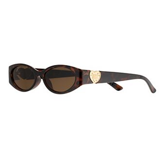 Women's Juicy Couture Osmond 52mm Rectangle Sunglasses