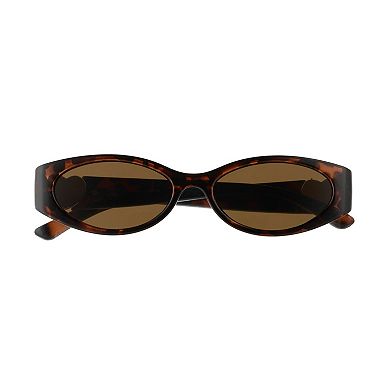 Women's Juicy Couture Osmond 52mm Rectangle Sunglasses