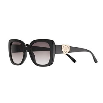 Women's Juicy Couture Bethia 52mm Square Sunglasses