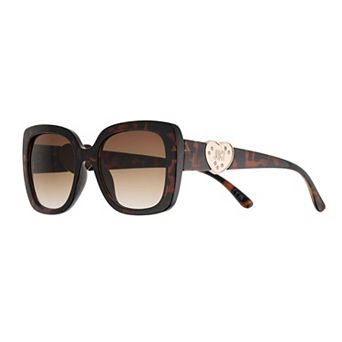 Women's Juicy Couture Bethia 52mm Square Sunglasses