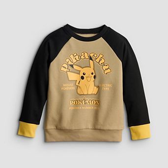 Boys 4-12 Jumping Beans® Pikachu Graphic Sweatshirt