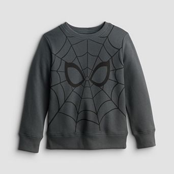 Boys 4-12 Jumping Beans® Spider-Man Graphic Sweatshirt