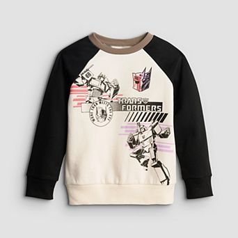Boys 4-12 Jumping Beans® Transformers Graphic Fleece Tee