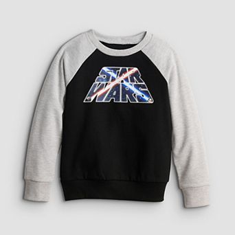 Boys 4-12 Jumping Beans® Star Wars Graphic Fleece Tee