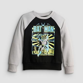 Boys 4-12 Jumping Beans® Batman Graphic Fleece Tee