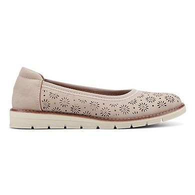 Easy Spirit Keliann Women's Slip-On Casual Flats