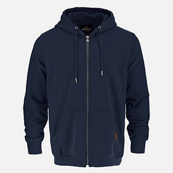 Men's Thorogood Workwear Heavyweight Full Zip Up Hoodie