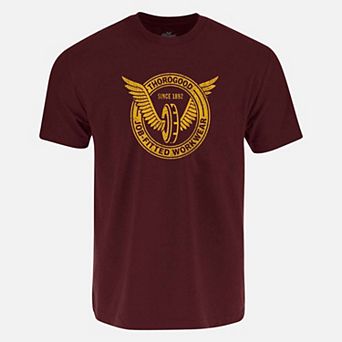 Men's Thorogood Workwear Wing & Wheel Short Sleeve T-Shirt