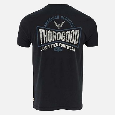 Men's Thorogood Workwear American Heritage Short Sleeve T-Shirt