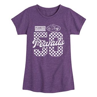 Girls 7-16 Peanuts Peppermint Patty Graphic Tee
