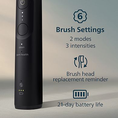 Philips Sonicare 5700 Series Electric Toothbrush