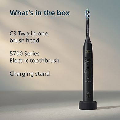 Philips Sonicare 5700 Series Electric Toothbrush