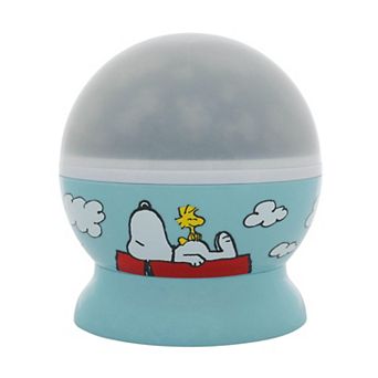 The Big One® Peanuts Snoopy & Woodstock Projection Light