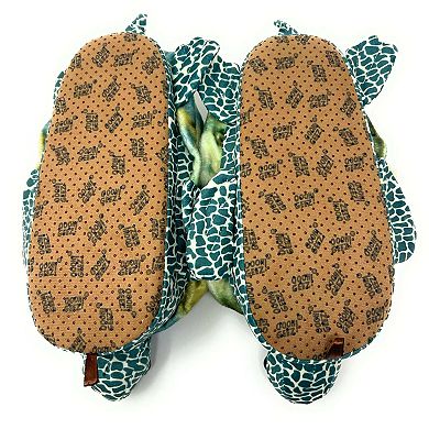 Bertie the Sea Turtle Kids Slippers