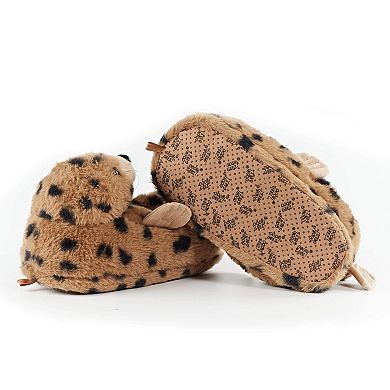 Atlas the Harbor Seal Kids Slippers