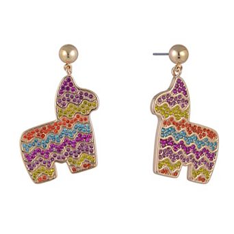 Hallmark Stone Pinata Earrings