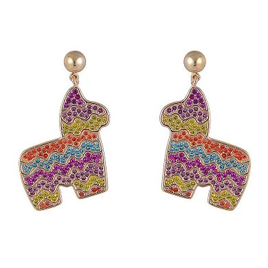 Hallmark Stone Pinata Earrings