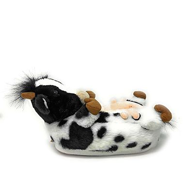 Bessie the Cow Kids Slippers